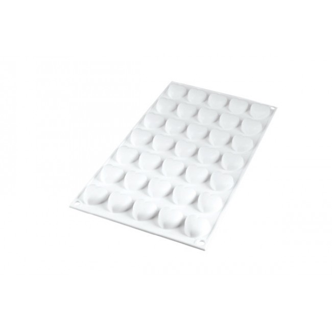 Stampo in Silicone Micro Love 5