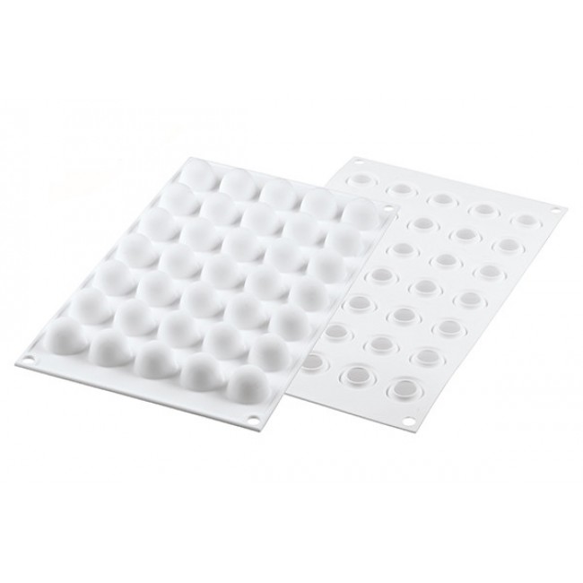 Stampo in Silicone  Truffles 5