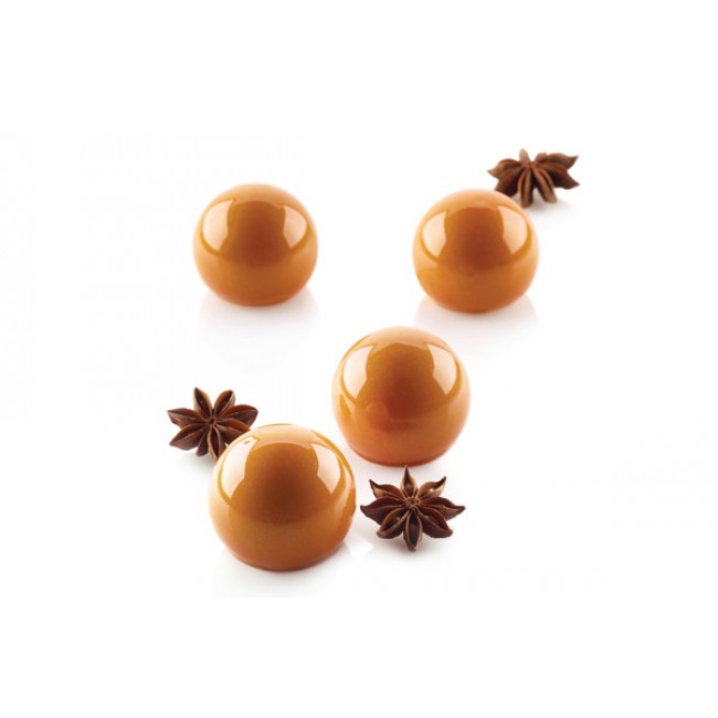 Stampo in Silicone Truffles 40