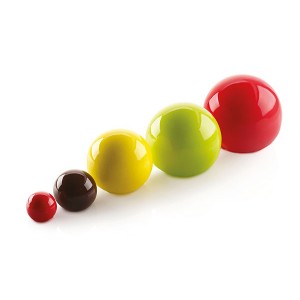 Stampo in Silicone Truffles 70