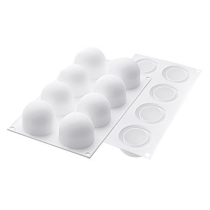 Stampo in Silicone Truffles 40 