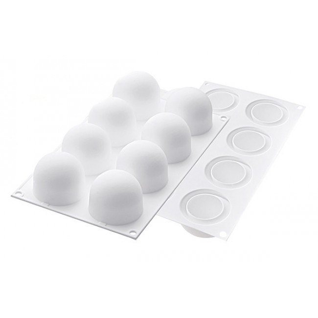 Stampo in Silicone Truffles 40