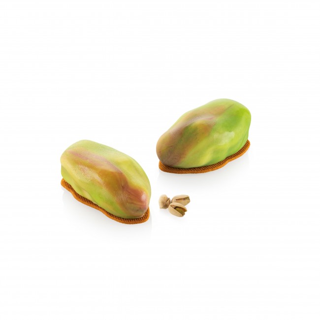Stampo in silicone Pistacchio 120