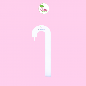 Guida al cake topper Arcobaleno 15.5 x 38.5 x 9.5 cm spes.4.5cm