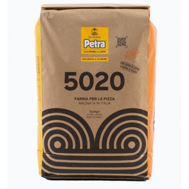 Farina Petra 5020 da 12.5kg Farina Petra 5020 da 12.5kg