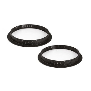 Set 2 Anelli Diametro 150  H20 mm