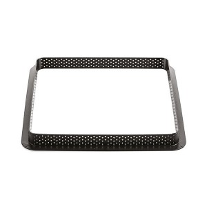 Tarte Ring Square Microforato 200x200 H20 MM