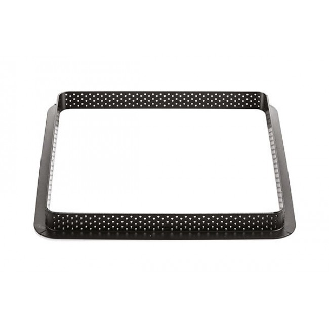 Tarte Ring Square Microforato 200x200 H20 MM