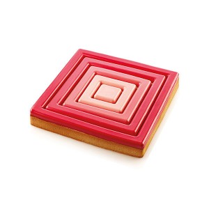 Tarte Ring Square Microforato 200x200 H20 MM
