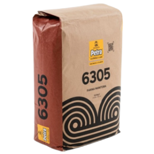 Farina di grano tenero tipo "00" 6305 manitoba da kg 12.5