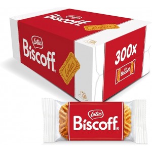 Biscotti Caramellati 300 pezzi + 50 pezzi omaggio 