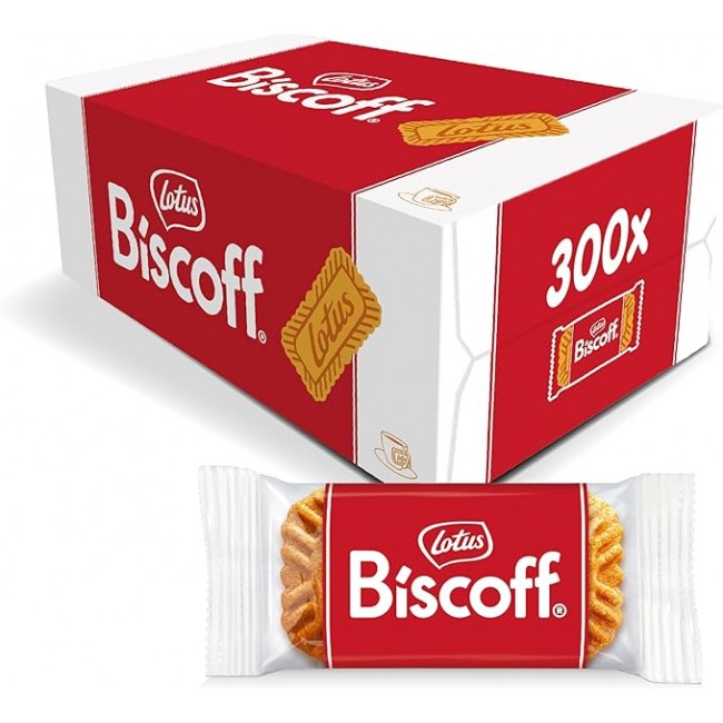 Biscotti Caramellati 300 pezzi + 50 pezzi omaggio Biscotti Caramellati 300 pezzi + 50 pezzi omaggio