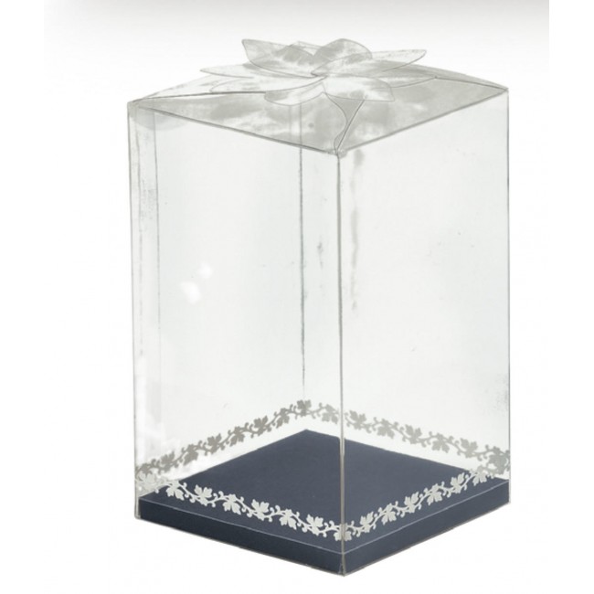 Scatola per Monoporzioni 10x10x19H