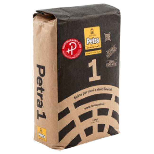 Farina di grano tenero tipo "1" - parzialmente da grano germogliato