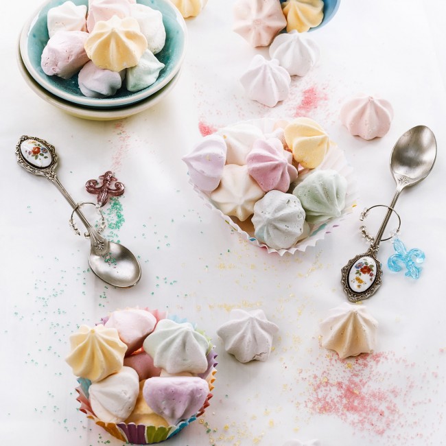 Ovosil preparato in polvere per meringhe da 600gr