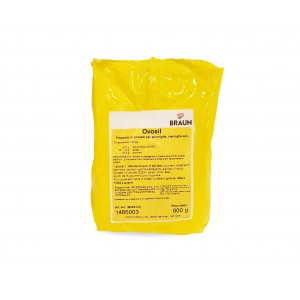 Ovosil preparato in polvere per meringhe da 600gr