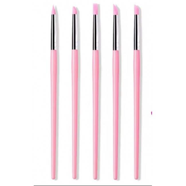 Set pennelli 5 pezzi Set pennelli 5 pezzi