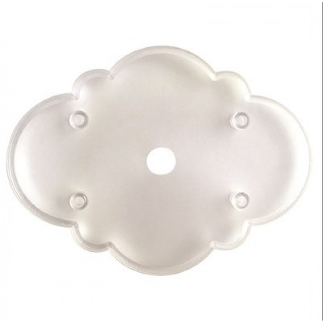 Taglia biscotto Cutter  placca - Fantasia ovale