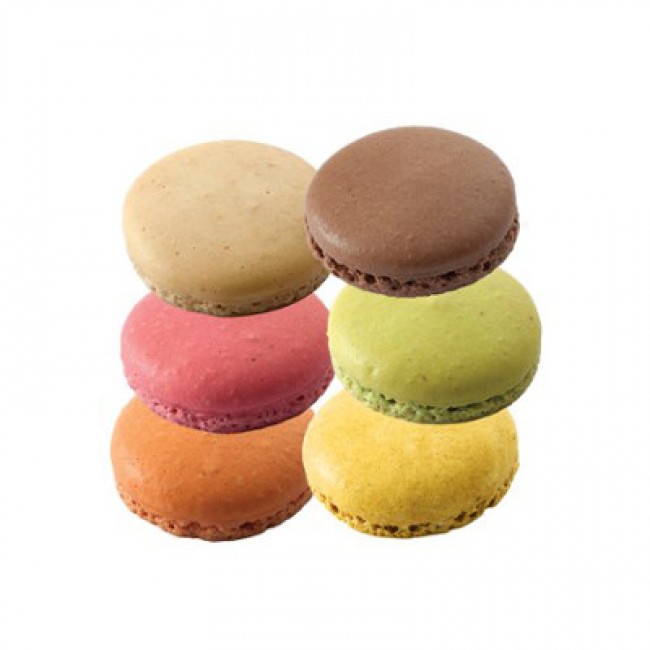 I macarons Vaniglia