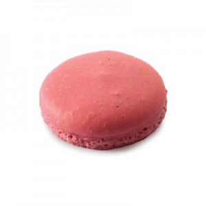 I macarons fragola