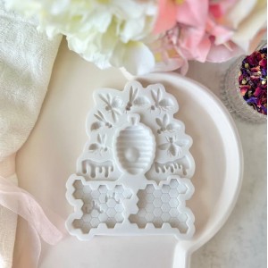 Stampo per api e alveari (stampo XL)