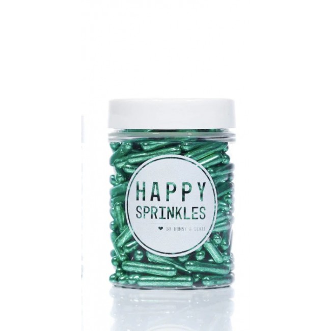 Happy Sprinkles  Green Rods