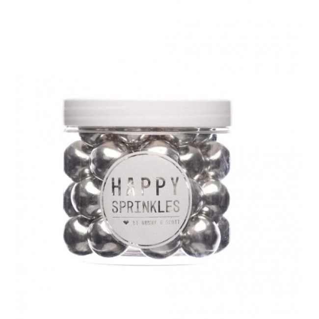 Happy Sprinkles  Silver Choco XXL