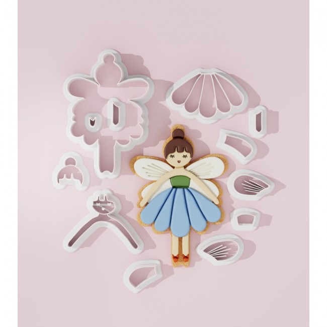 Schiaccianoci a tema - Ballerina Cutter