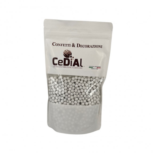 PALLINE SOFT BIANCO GR.500