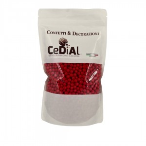 PALLINE SOFT ROSSO GR.500