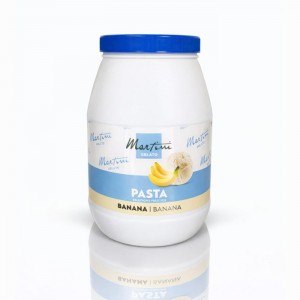 PASTA BANANA PRESTIGE - MARTINI LINEA GELATO 3 Kg PASTA BANANA PRESTIGE - MARTINI LINEA GELATO 3 Kg