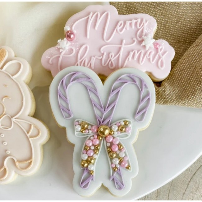 Bastoncini Zucchero d'orzo + tagliabiscotti Bastoncini Zucchero d'orzo + tagliabiscotti