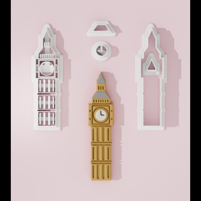 Taglia biscotto Big Ben Cutter