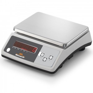 Bilancia digitale, portatile da cucina Minneapolis 30/1