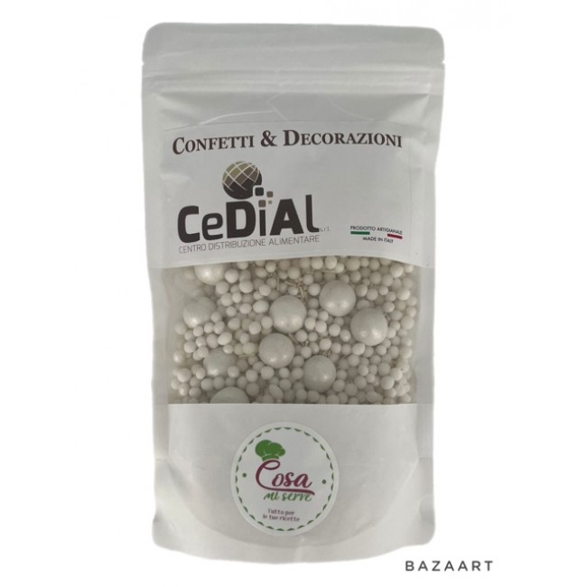 Happy Festival Dragees bianco da 500gr