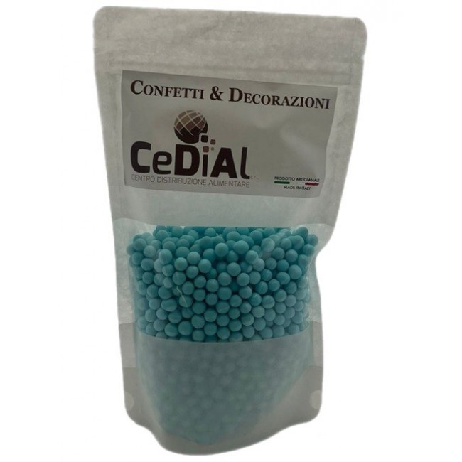 PALLINE SOFT CELESTE GR.500