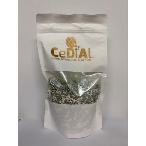 HAPPY FESTIVAL DRAGEES VERDE SALVIA GR.500