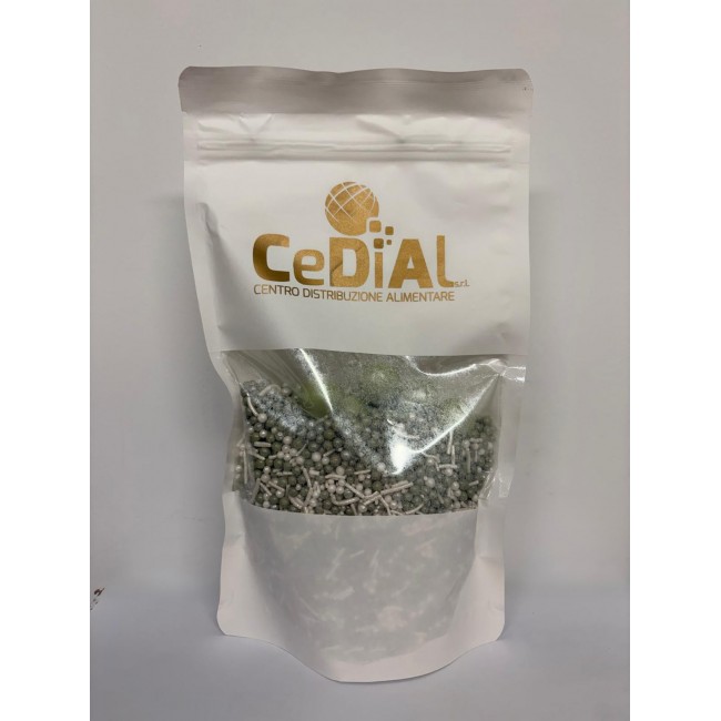 HAPPY FESTIVAL DRAGEES VERDE SALVIA GR.500