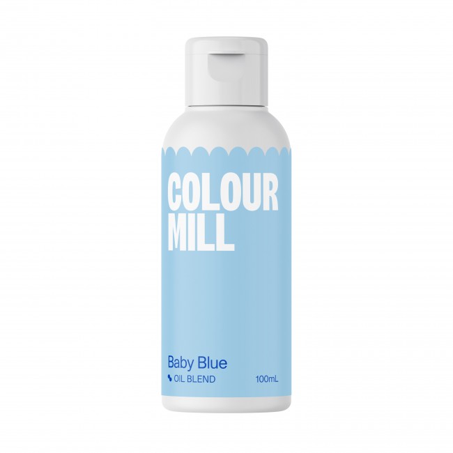 Colour Mill Baby Blue da 100ml