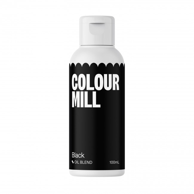 Colour Mill Black 100ml
