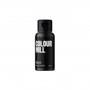 Colour Mill Black Aqua Blend