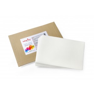 Cake Paper 25 Fogli (Fogli A4 per stampe alimentari)