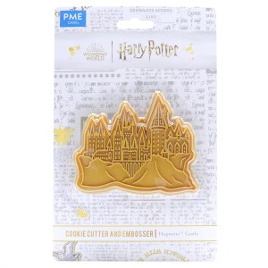 Tagliabiscotti Castello di Hogwarts