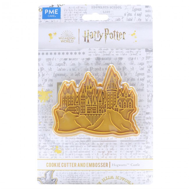 Tagliabiscotti Castello di Hogwarts