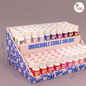 Espositore Colour Mill