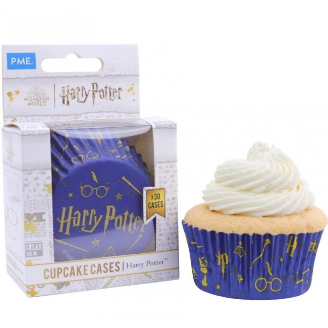 Pirottini per cupcake di Harry Potter Confezione da 30