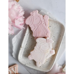 Stampo Coniglietto Fatato Stampo Coniglietto Fatato