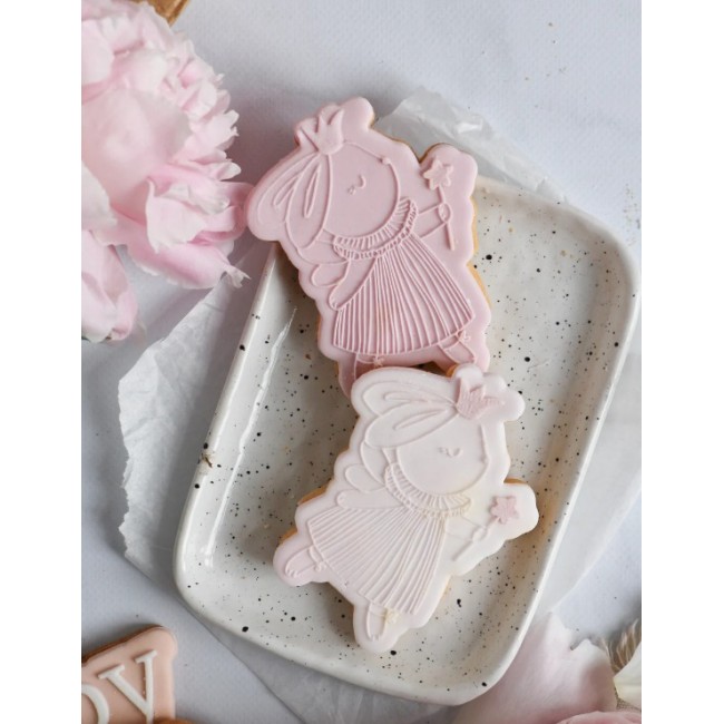 Stampo Coniglietto Fatato Stampo Coniglietto Fatato
