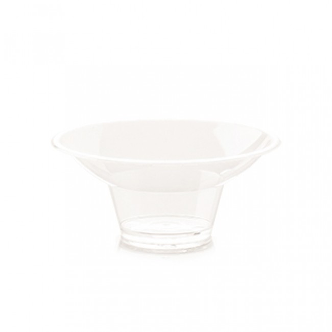 Coppa in plastica trasparente GoYo cc 260