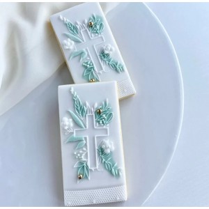 Tagliapasta Fogliame incrociato